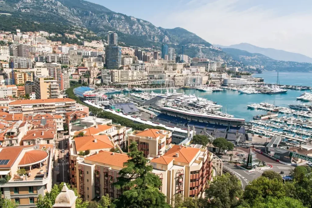 Leo invests where prestige is unquestionable. Monaco remains one of the most exclusive luxury