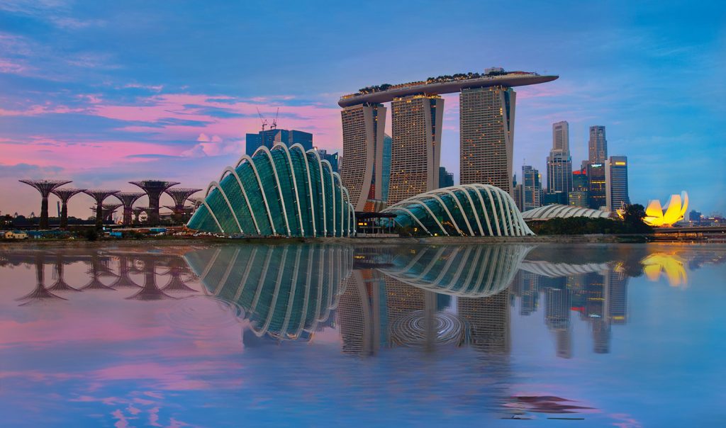 Virgo admires efficiency, planning, and flawless execution. Singapore's luxury property