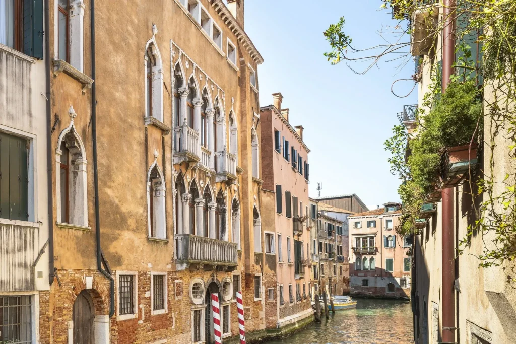 Pisces invests with emotion as much as logic. Venice offers something few property markets