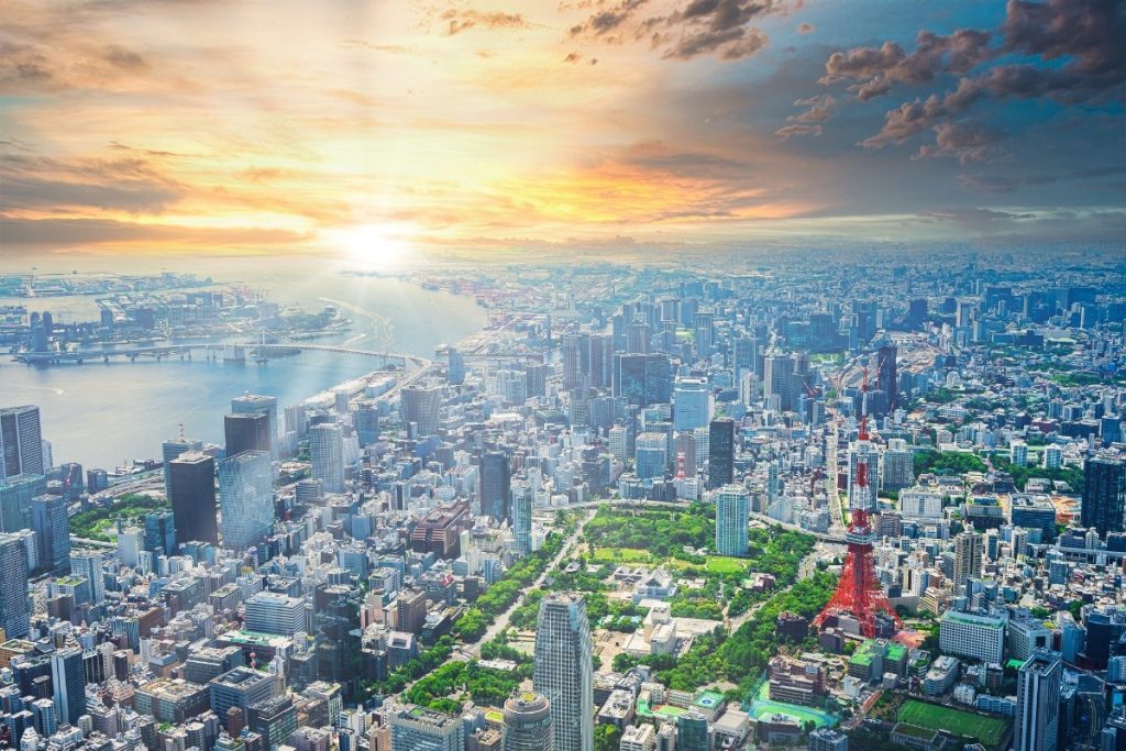 Aquarius naturally gravitates toward innovation, and Tokyo rewards unconventional thinking