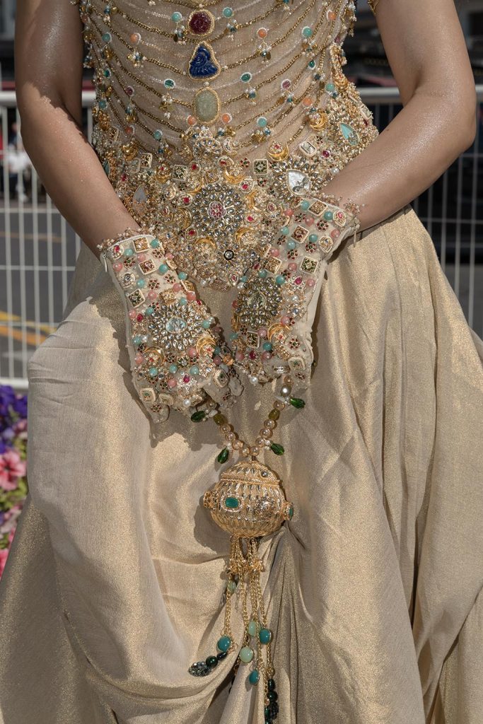 Navratan jewellery