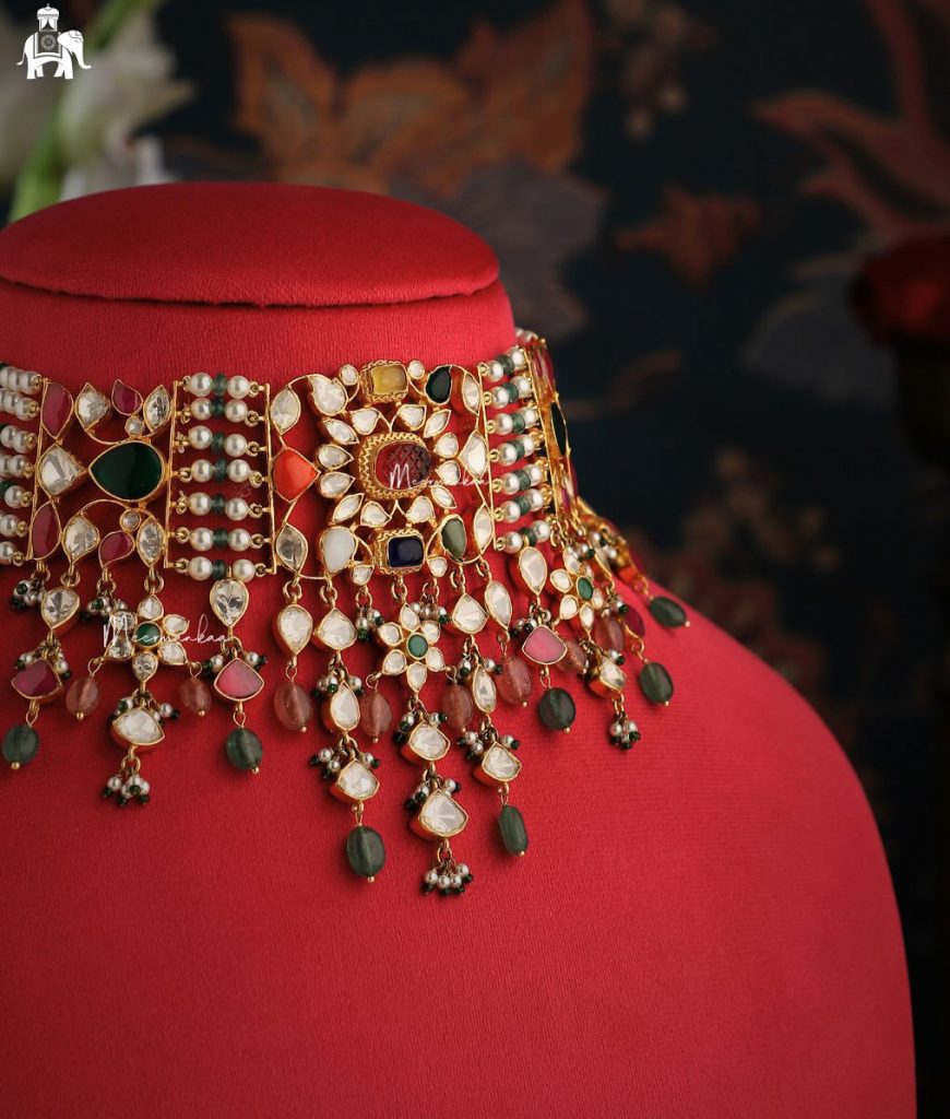 Indian royal jewellery