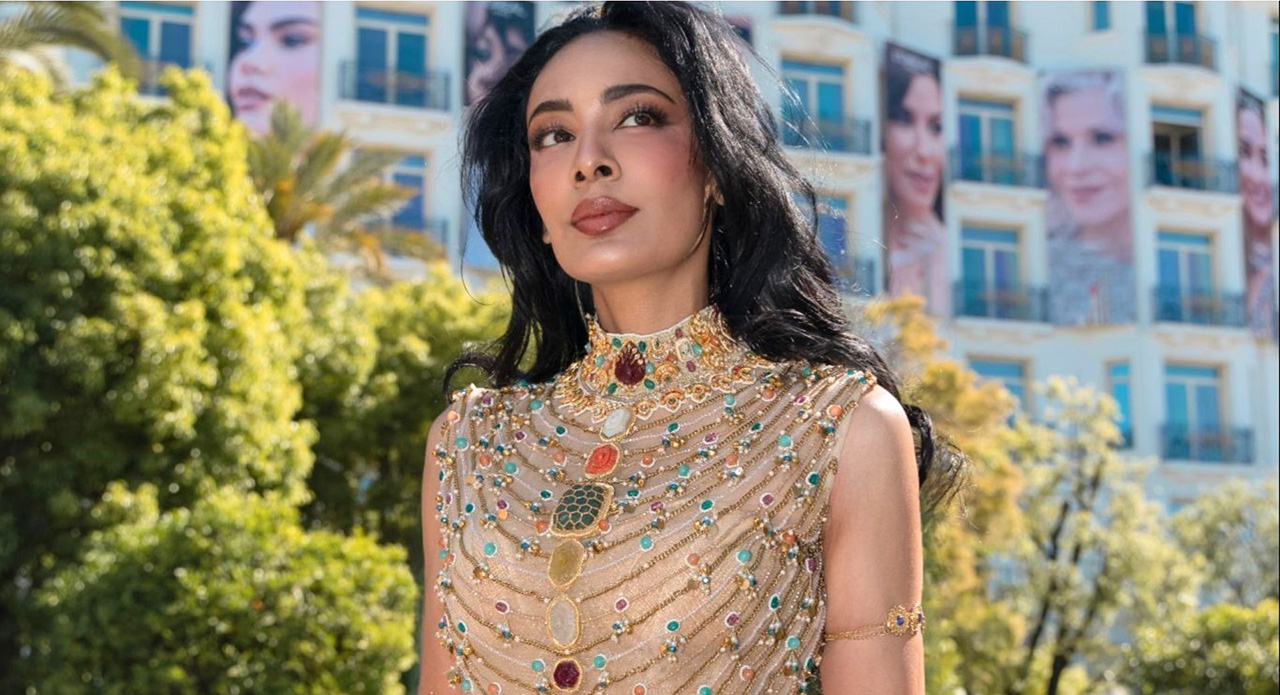 Cannes 2026: Ishita Mangal Celebrates The Timeless Legacy Of Indian Navratan Jewellery On Red Carpet