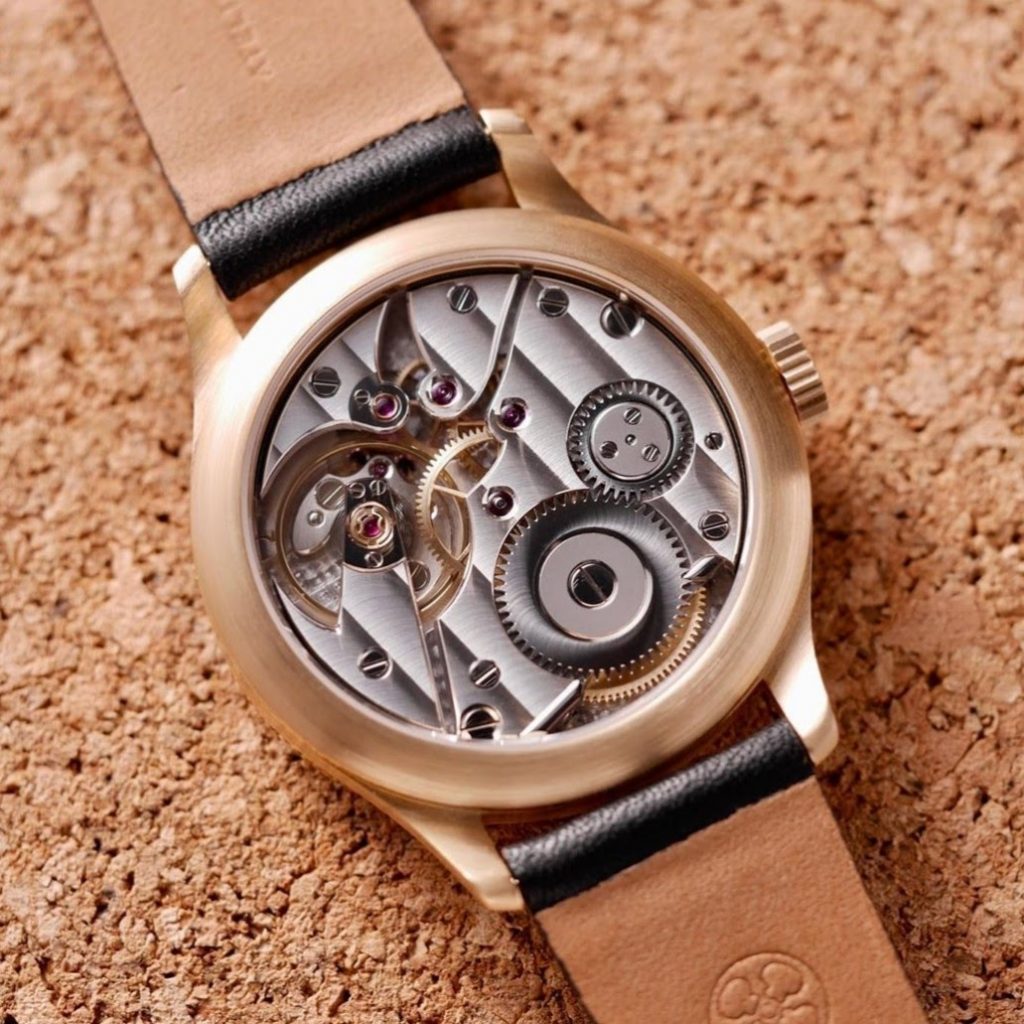 Originally developed in Geneva workshops during the nineteenth century