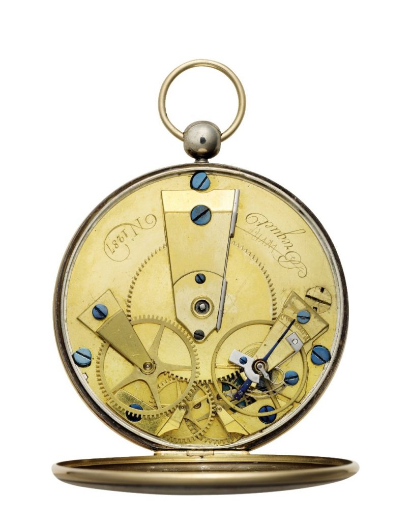 Collectors appreciate blued screws for both aesthetic and historical reasons