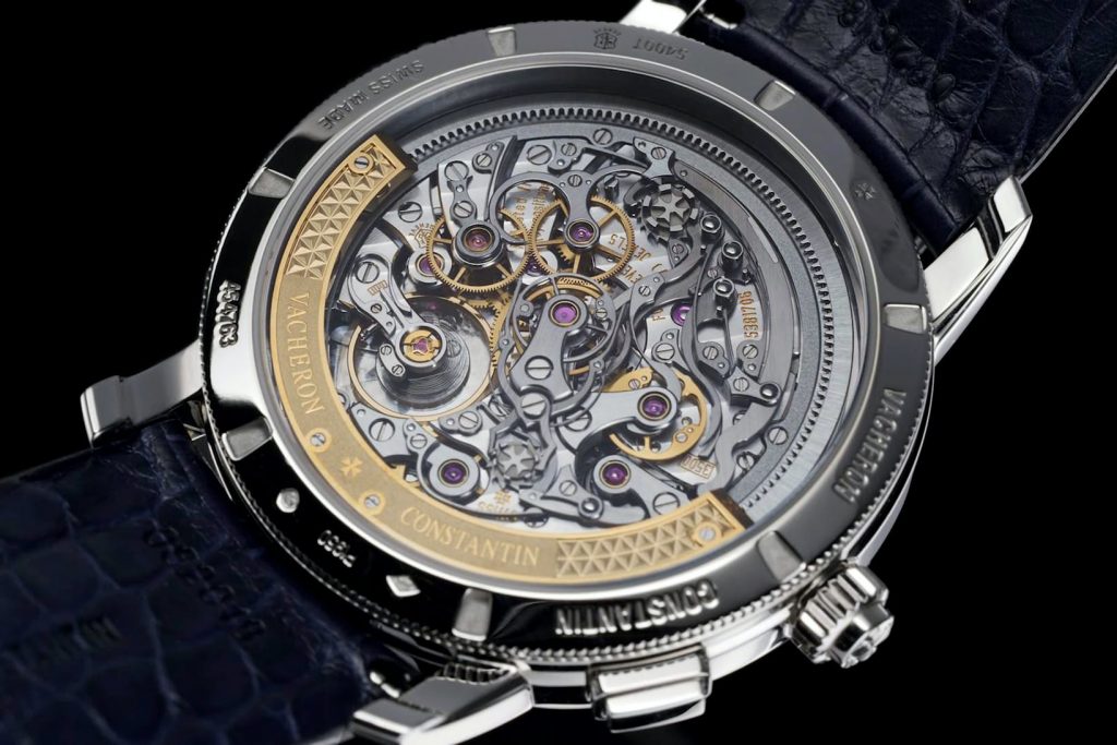 Collectors regard the Geneva Seal as an assurance of quality rather