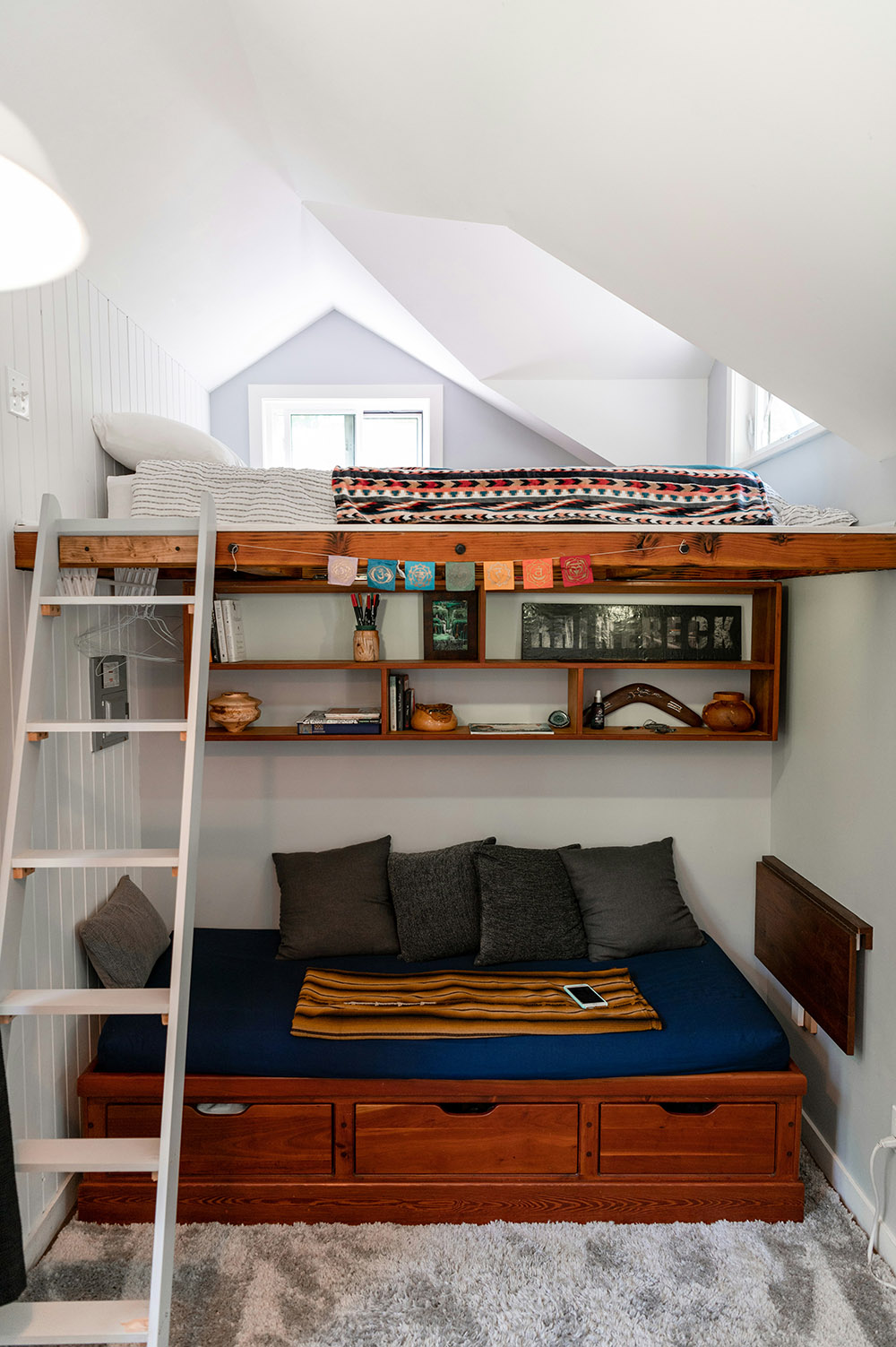 Storage Bed