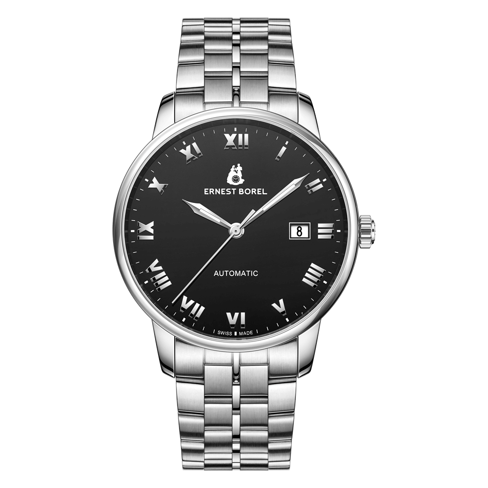 The Ernest Borel Yally collection embraces a philosophy