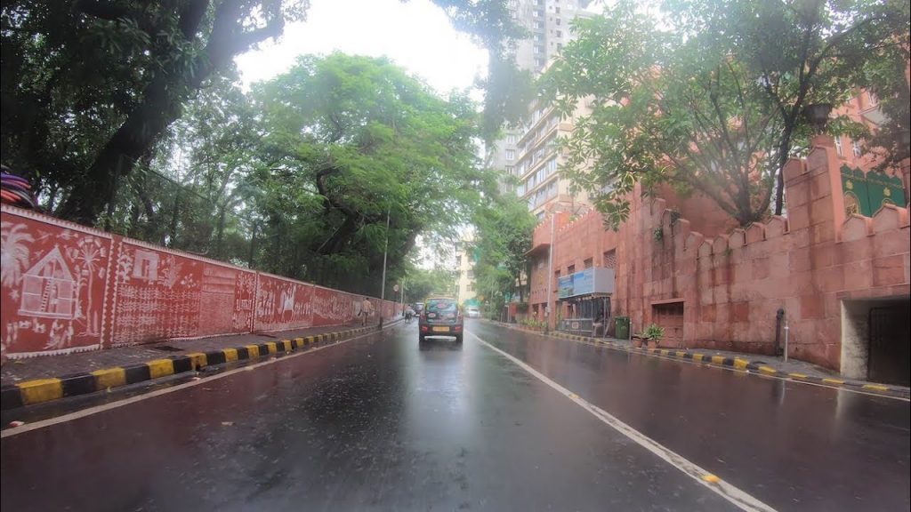 Mumbai's wealth has always gravitated towards elevation.
