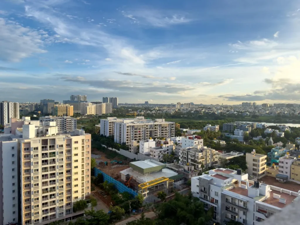 Koramangala represents a different kind of prestige