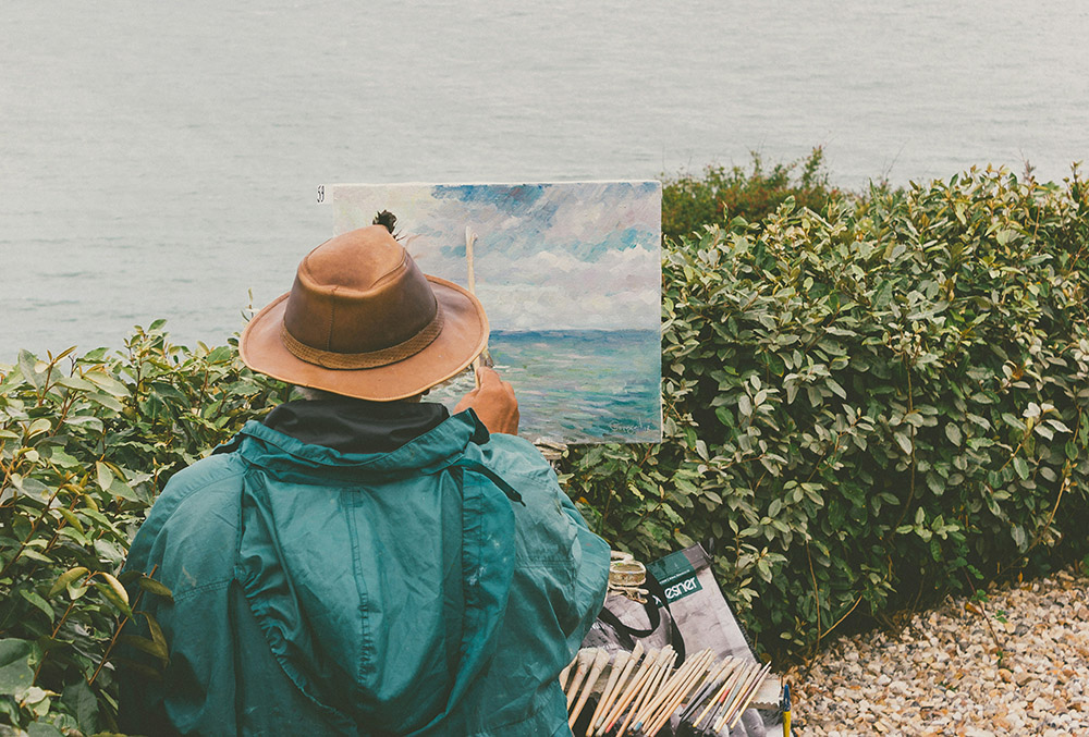 biological age and art