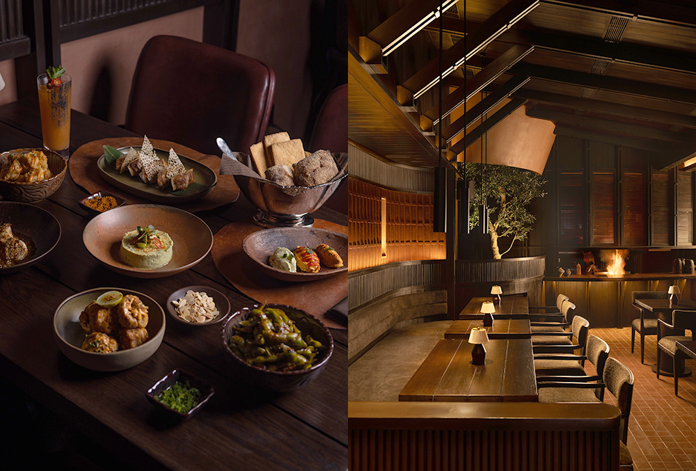 She's Here, She's Here gurgaon, She's Here gurugram,gurgaon best bars to escape heatwave, gurgaon best restaurants to hide from heatwave,