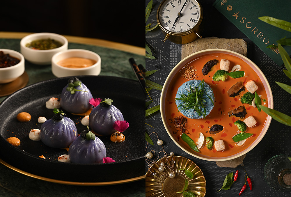 Sorbo, gurgaon summer restaurants, gurgaon bars with rooftop seating, gurgaon cafes and bars for hot weather, gurgaon luxury bars for summer, gurgaon restaurants with cool interiors,