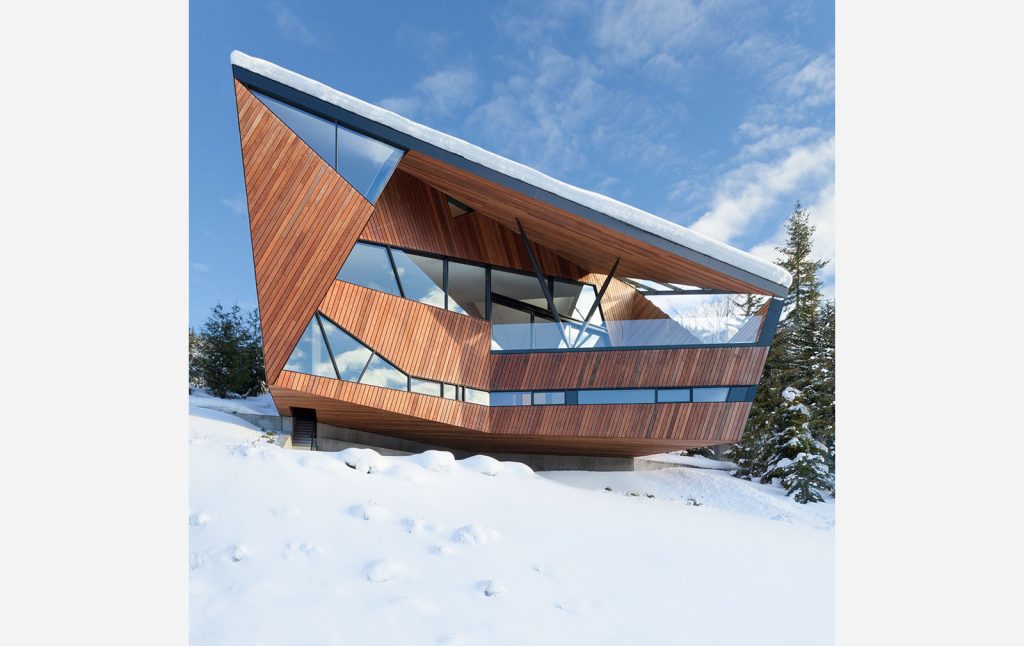A great Alpine chalet feels less like a house and more like a sanctuary.
