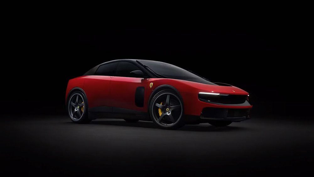 And perhaps that is precisely the problem. Ferrari buyers are not normal humans