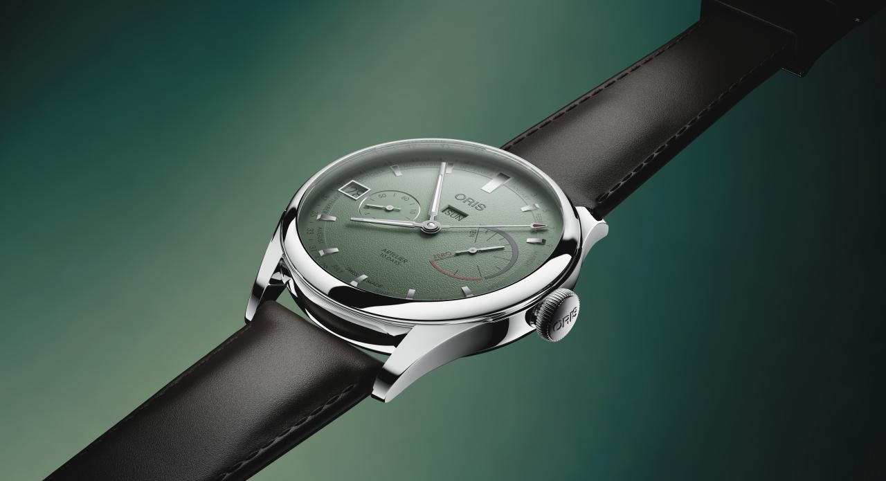Why the Oris Artelier Calibre 113 Business Calendar Is A Must-Have For Watch Collectors
