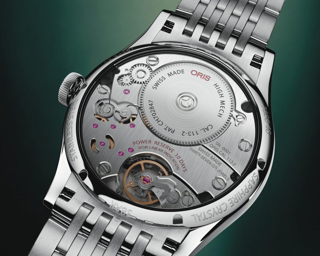 What makes the Artelier Calibre 113 so compelling, however, is not merely its specifications