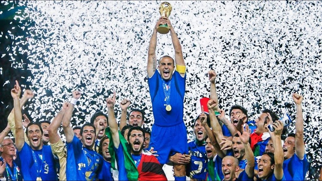 And as we approach the 2026 FIFA World Cup — the largest tournament ever staged,