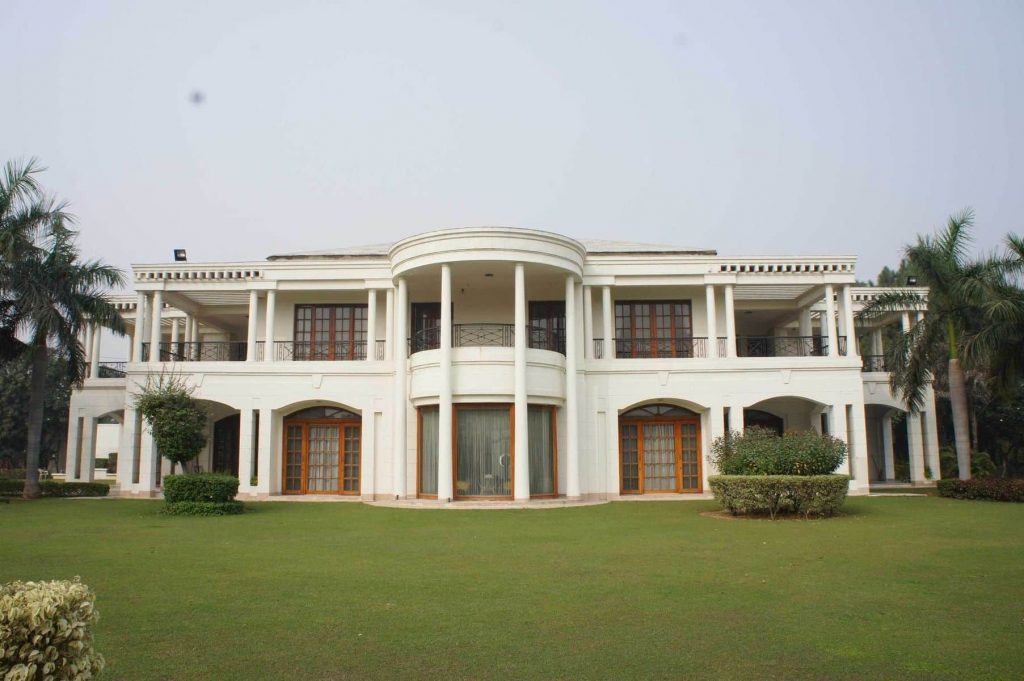 While Chattarpur appeals to established wealth, Westend Greens has emerged