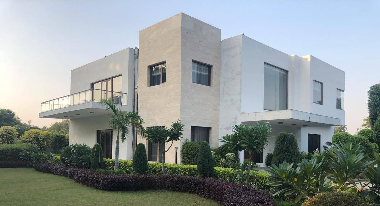 The New Indian Farmhouse: Where Luxury Living Meets Nature