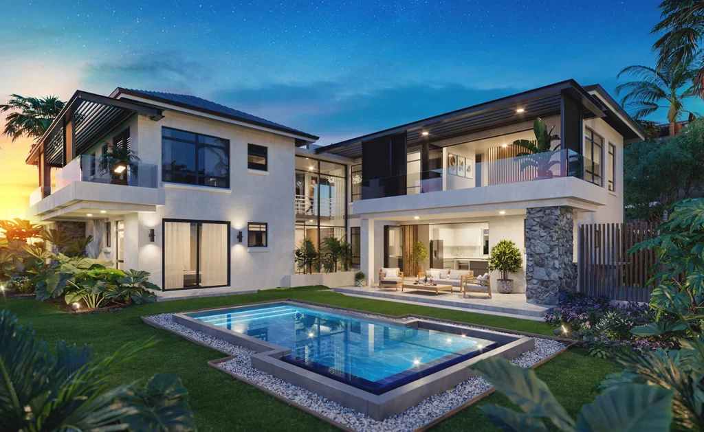 Sagittarius rarely wants to stay in one place. Rather than a single property, they would assemble a portfolio of luxury homes across different countries. A chalet in the Alps, a villa in Tuscany and a beach house in the Caribbean would suit their adventurous spirit perfectly.