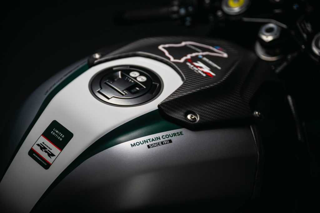 If anyone doubts the capability of the M 1000 RR platform, the statistics are enough