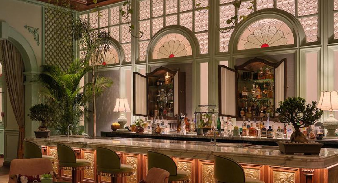 The Azulian House: Bengaluru’s Most Enchanting Botanical Dining Escape