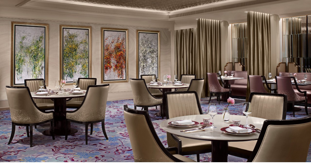 Inside Yan Ting At The St. Regis Singapore: Orchard Road’s Most Luxurious Cantonese Dining Experience