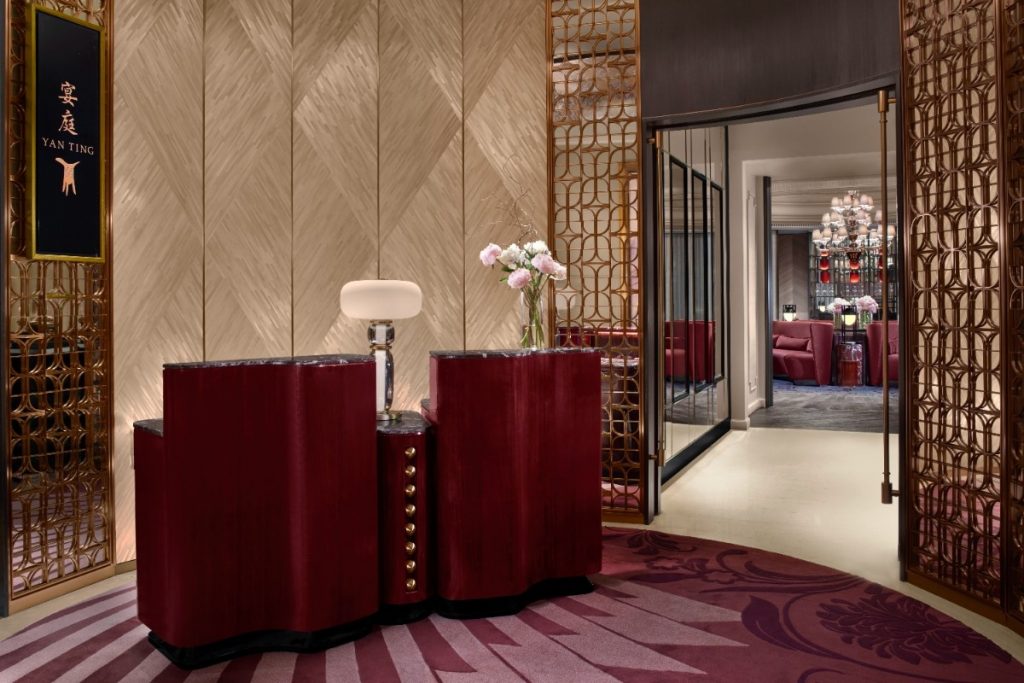 Yan Ting succeeds because it offers far more than exceptional Cantonese cuisine