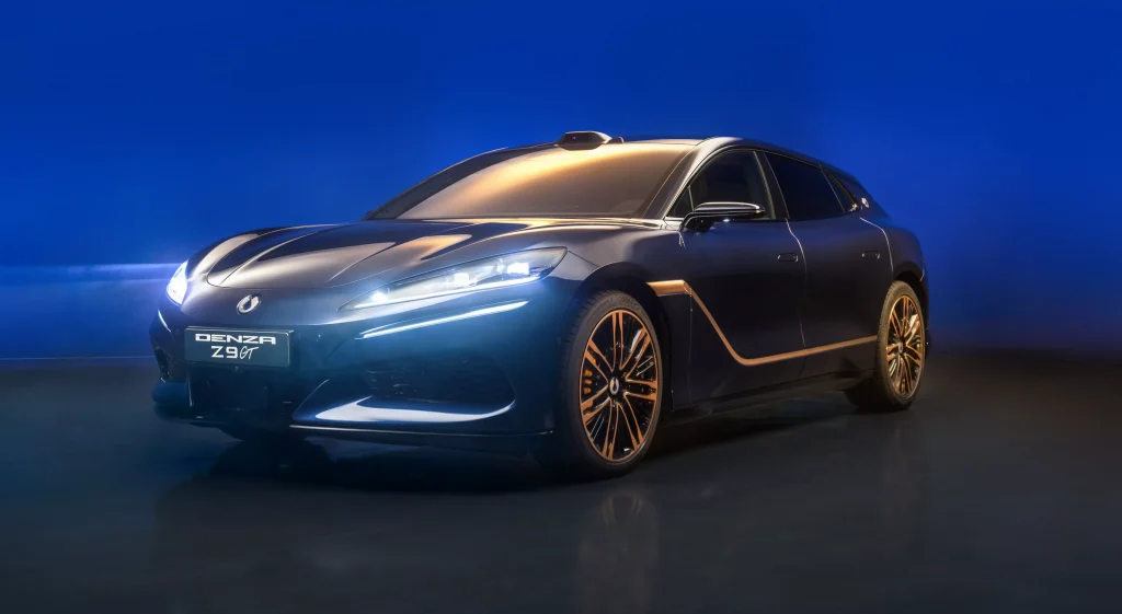 Most automotive collaborations involve little more than a special paint finish
