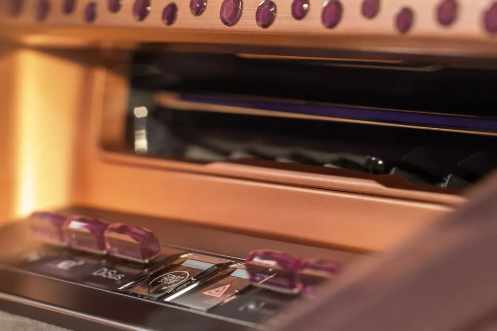 Because Chopard understands that true luxury extends beyond a single object