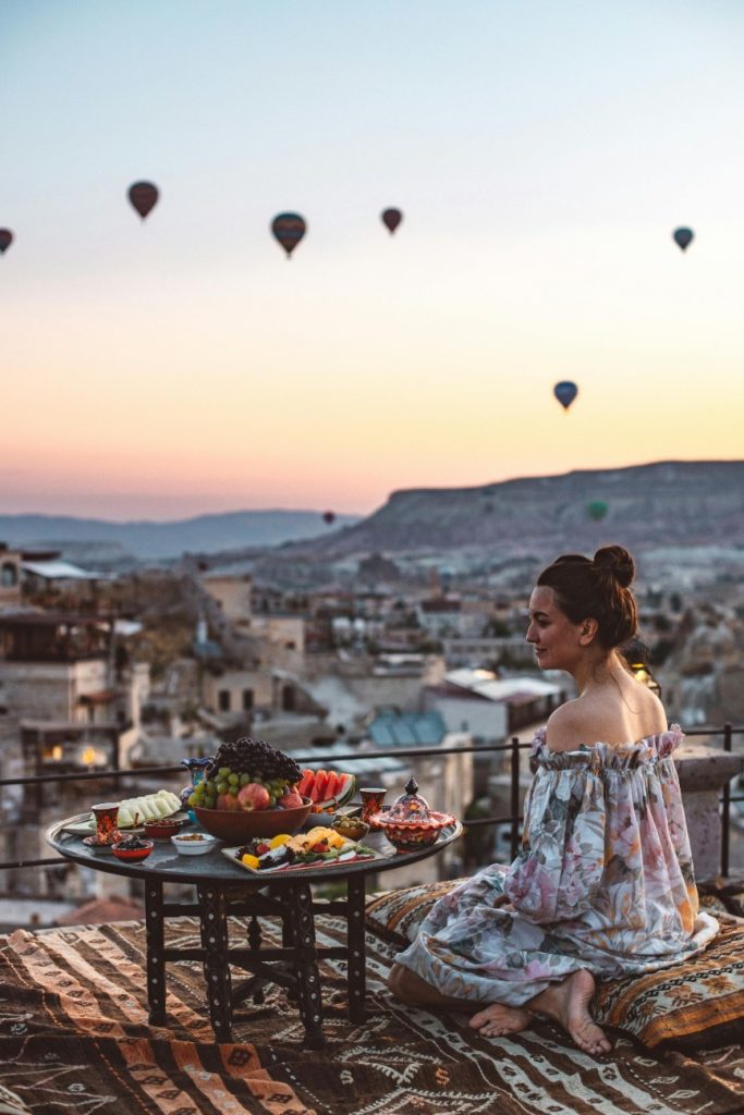 Nothing illustrates the evolution of luxury travel better