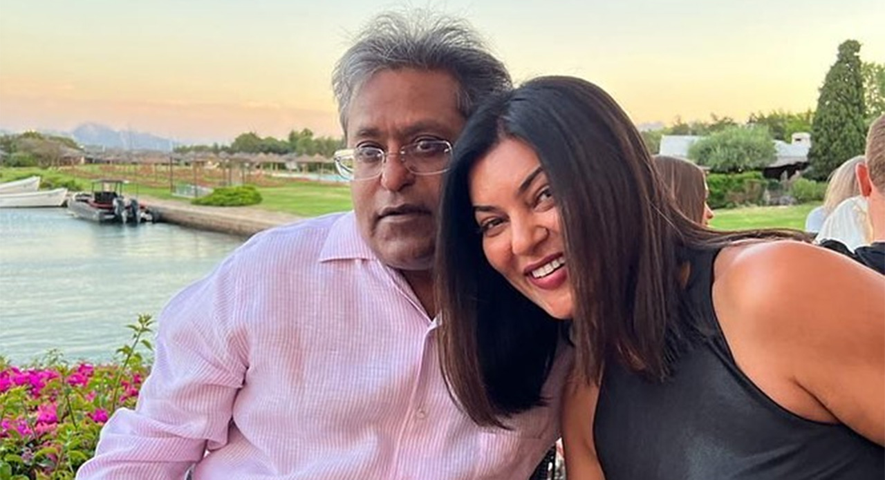 Why Lalit Modi Says Sushmita Sen Never Needed His Wealth as the ‘Gold Digger’ Narrative Resurfaces