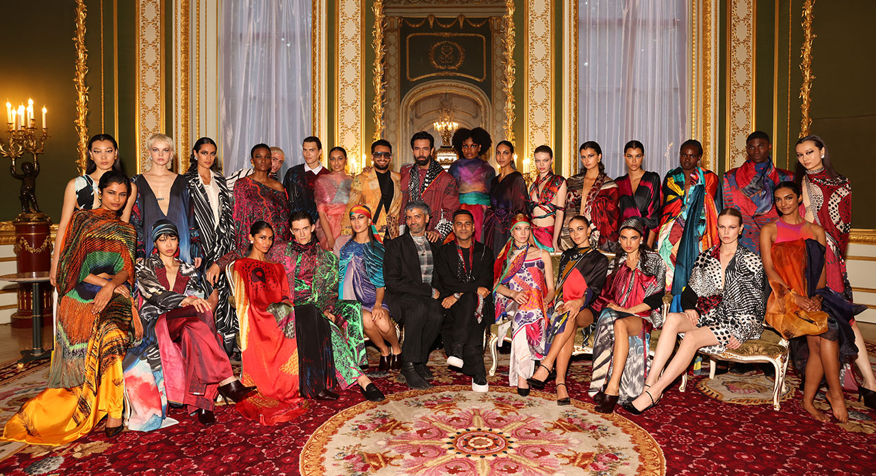 Satya Paul’s Bold Reinvention: How Snakes, Tigers & Silk Are Redefining Luxury Fashion