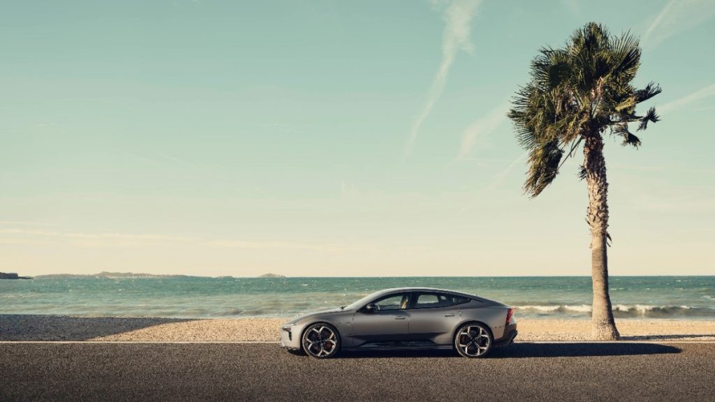 The Polestar 5 is proof that environmental responsibility does not have to come wrapped in boredom
