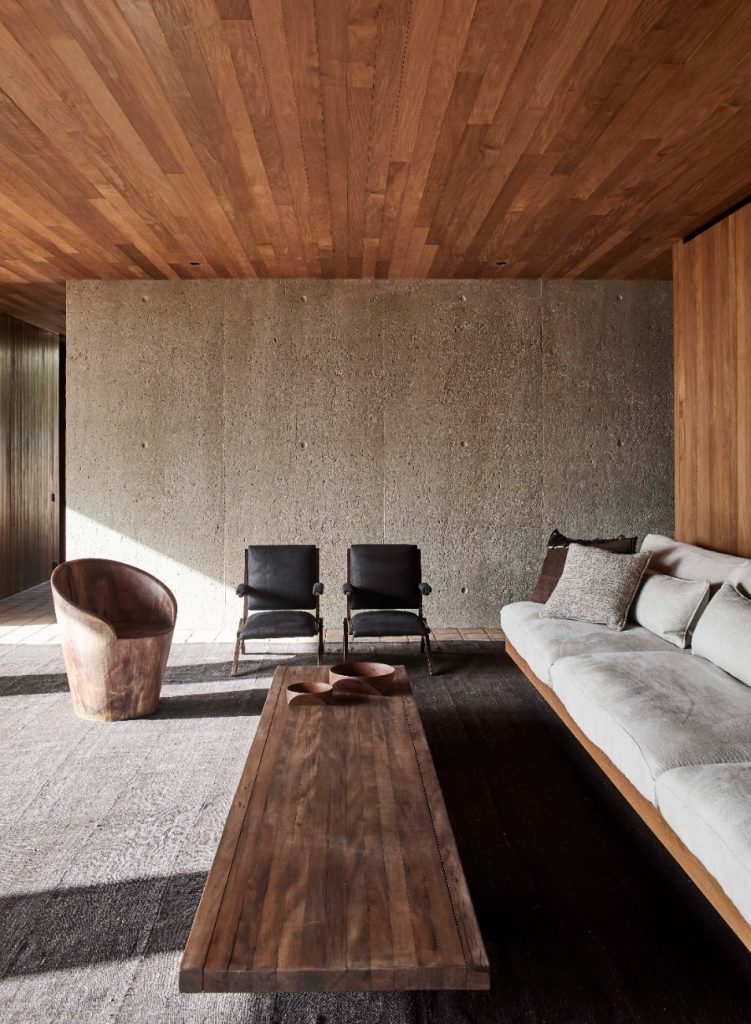 Perhaps no project captures Van Duysen's philosophy better than Casa M in Melides, Portugal