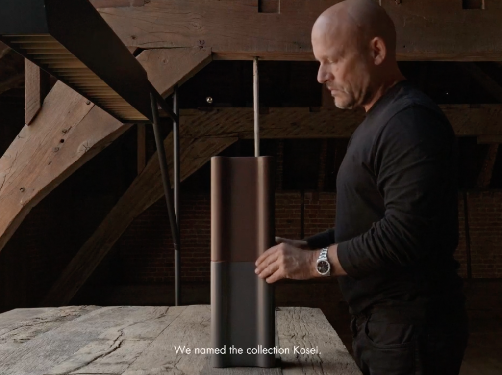 His work is not architecture designed for social media. It is architecture designed for life