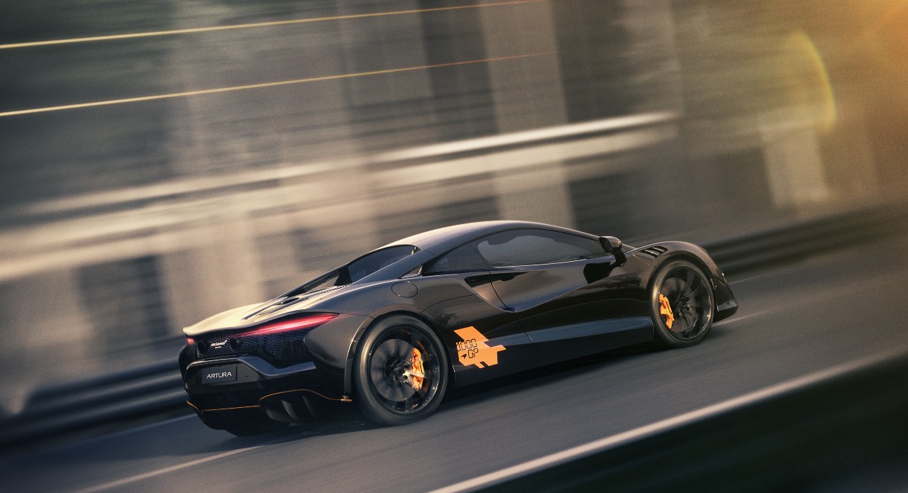 To celebrate one of Formula 1’s rarest milestones, McLaren has transformed the Artura into a rolling tribute to six decades of racing brilliance, creating a ten-car collector’s edition inspired by its historic 1,000th Grand Prix appearance at Monaco