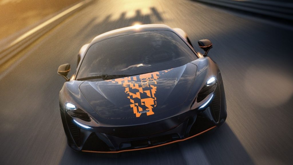 What makes the Artura 1000GP fascinating is that its design is rooted not simply in victory