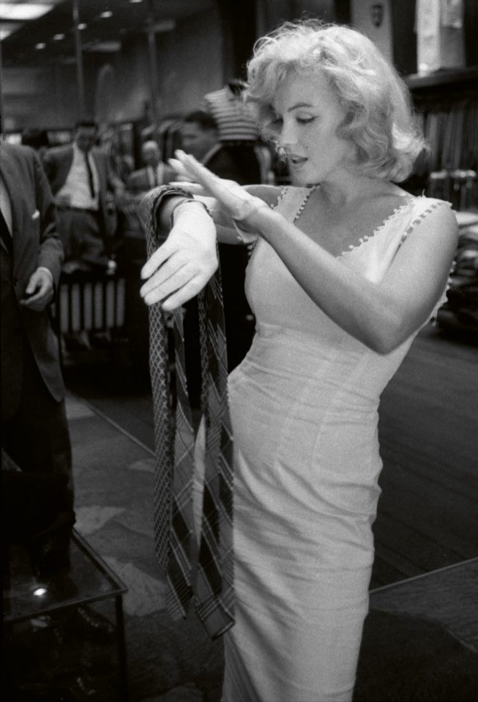 Before discussing the watch itself, it is worth remembering why Marilyn Monroe
