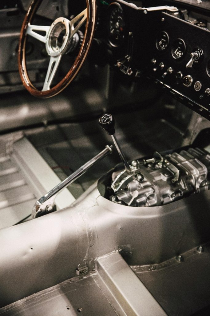 For decades, racing drivers relied on H-pattern manual gearboxes