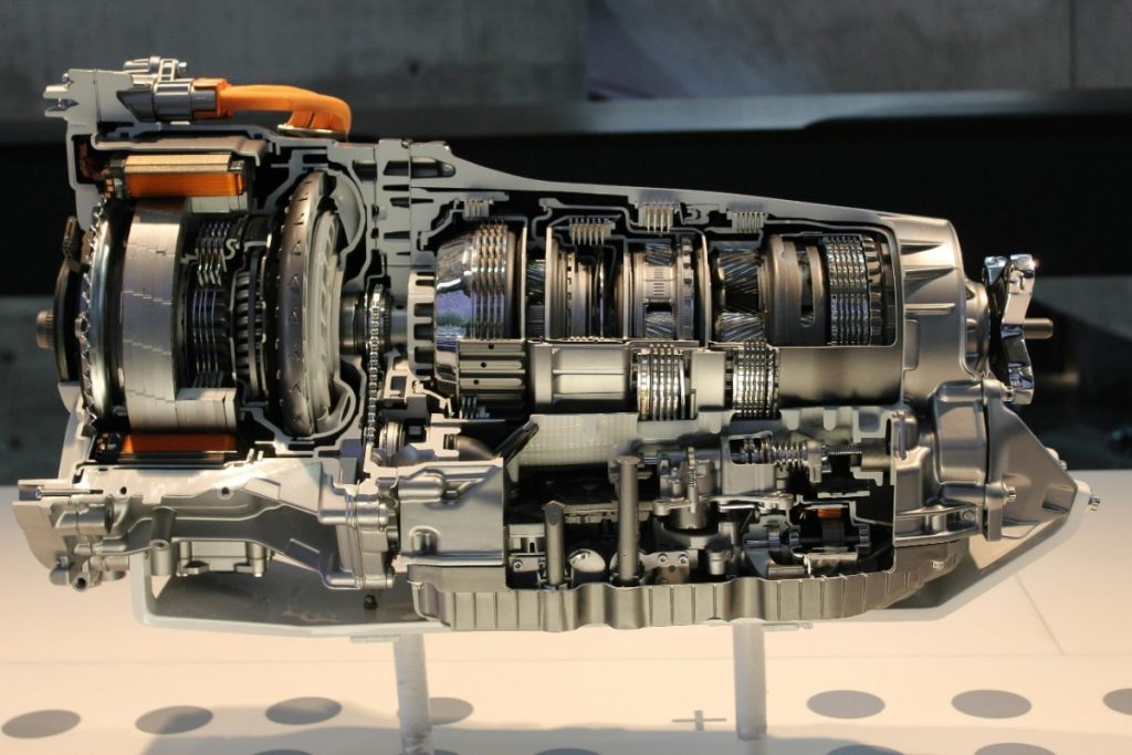 Unlike a traditional manual transmission, a sequential gearbox