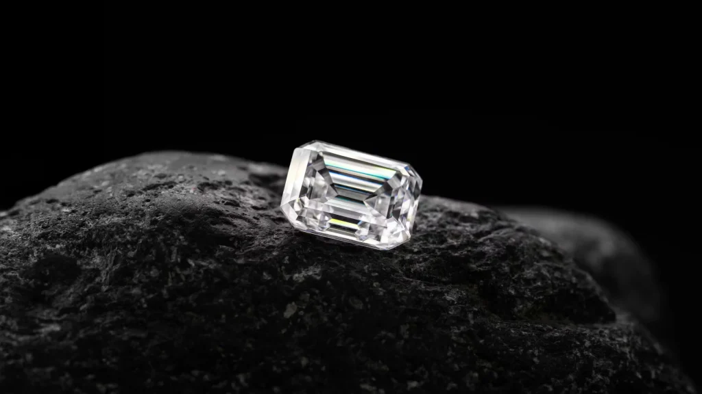The Ashoka cut was developed by renowned diamond house William Goldberg