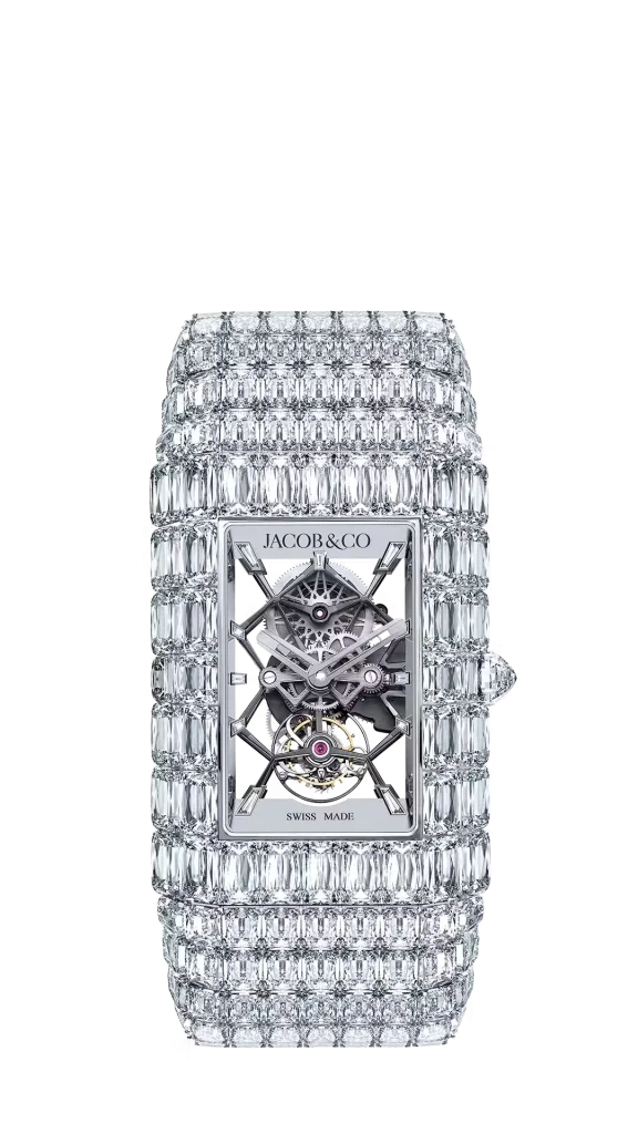 The relationship between diamonds and horology has always been delicate