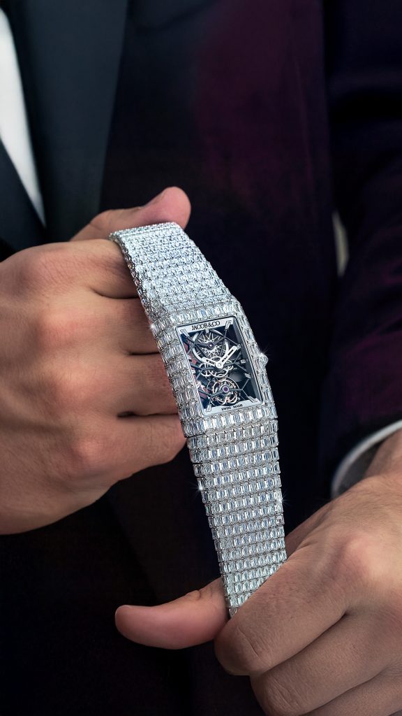 As collectors increasingly seek watches that offer more than mechanical complexity alone
