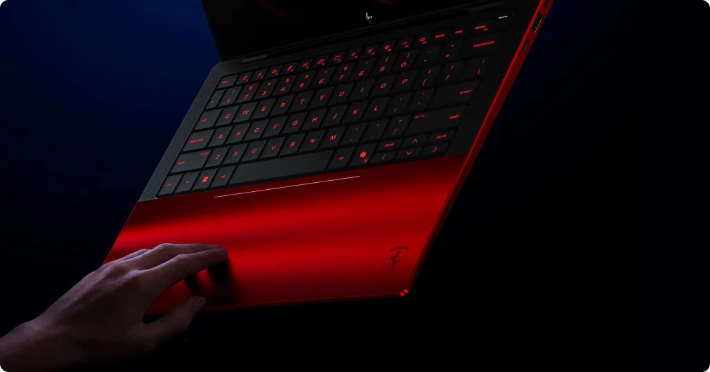 The experience begins long before the power button is pressed