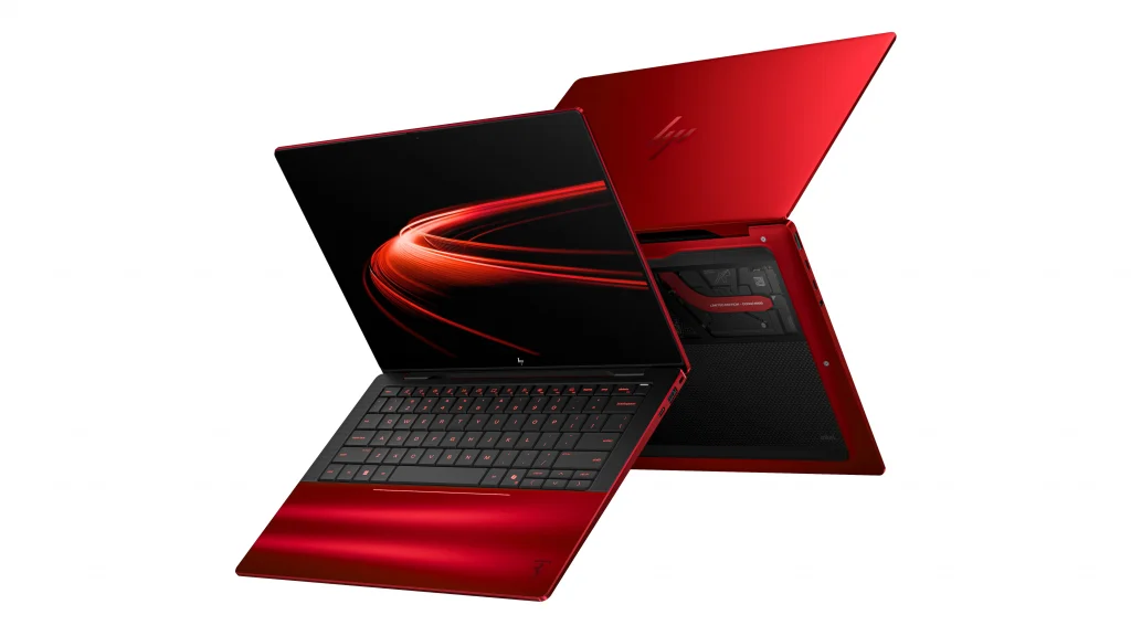 The HP Limited Edition Scuderia Ferrari AI PC succeeds because it understands something many
