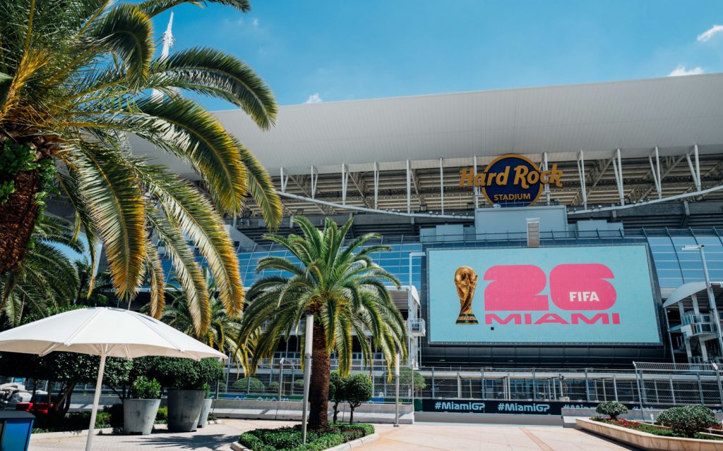 Aries thrives where the energy never drops. Miami delivers exactly that