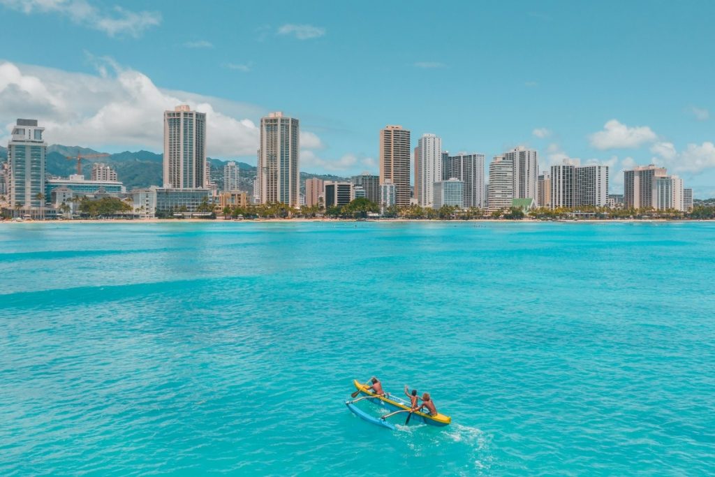 Pisces would use the World Cup as an excuse to disappear somewhere beautiful afterwards. Hawaii offers oceanfront luxury, extraordinary natural beauty and the sort of dreamlike atmosphere that appeals deeply to the sign's romantic imagination. The football may end, but the escape continues.