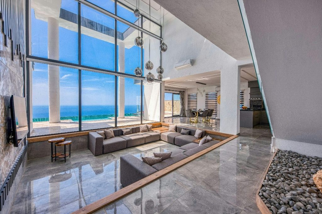 Perhaps the most fascinating aspect of the conversation pit's comeback is what it reveals about contemporary luxury
